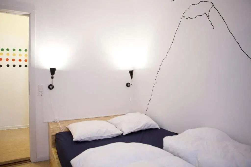 Room, Globalhagen Hostel, Copenhagen