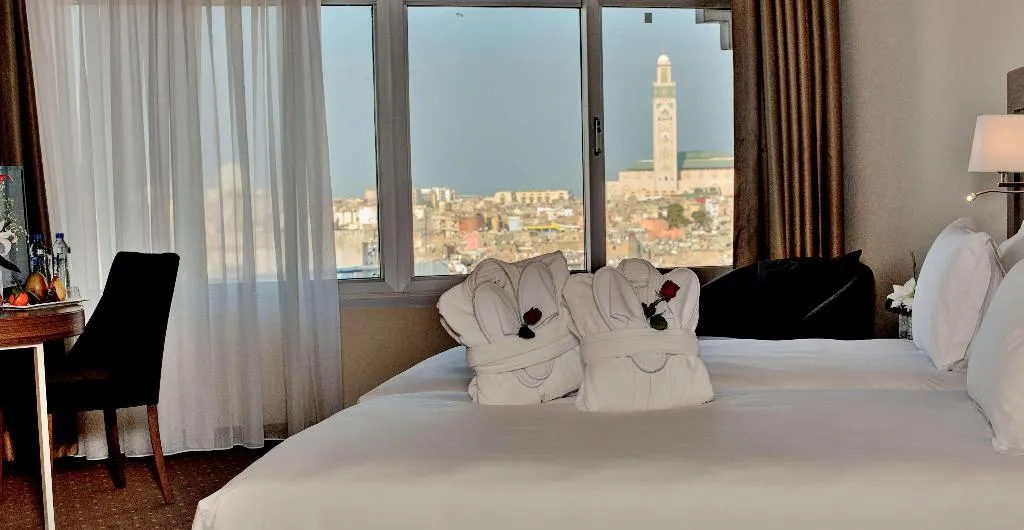 Room, Kenzi Basma, Casablanca