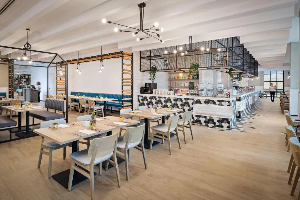 Restaurant, The Manor by JA, Dubai