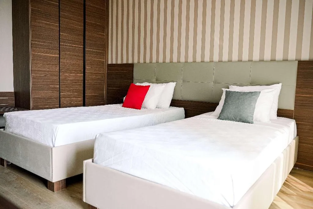 TWIN WITH VIEWS Room, Ramada By Wyndham Cesme, Izmir