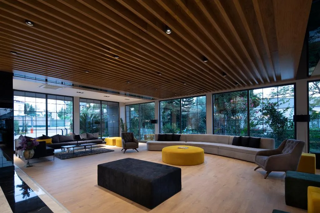 Lobby, Green Garden Resort & Spa Hotel Alanya, Antalya