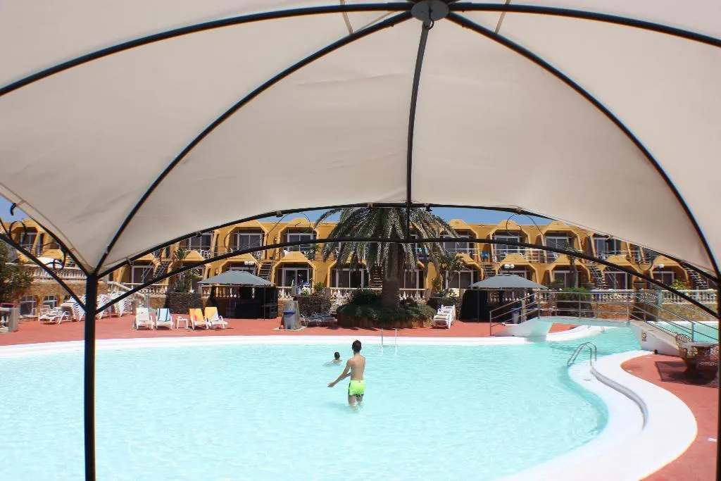 Pool, La Piramide, Fuerteventura