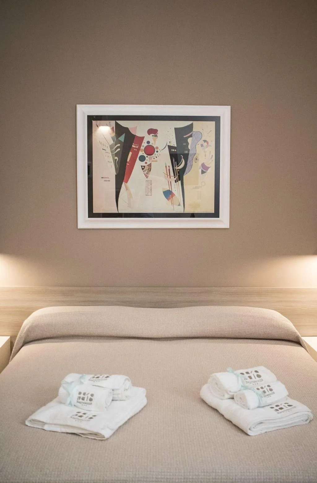 Room, Bagnasco 18, Palermo