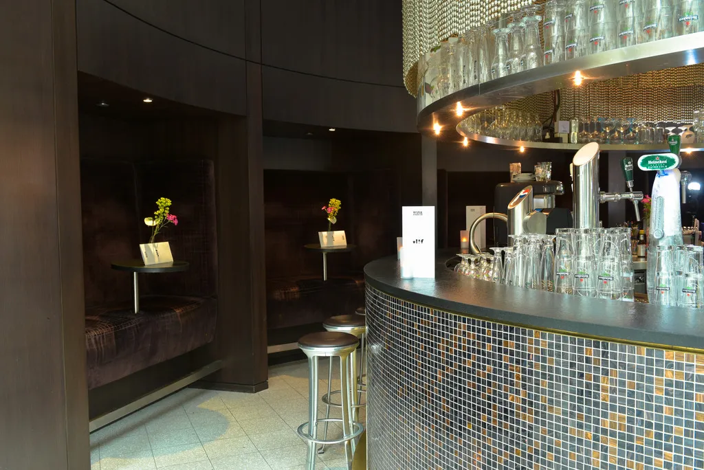 Bar, Hotel Artemis Amsterdam, Amsterdam