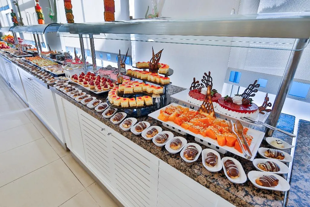 Restaurant, Luna Vista Belek, Antalya