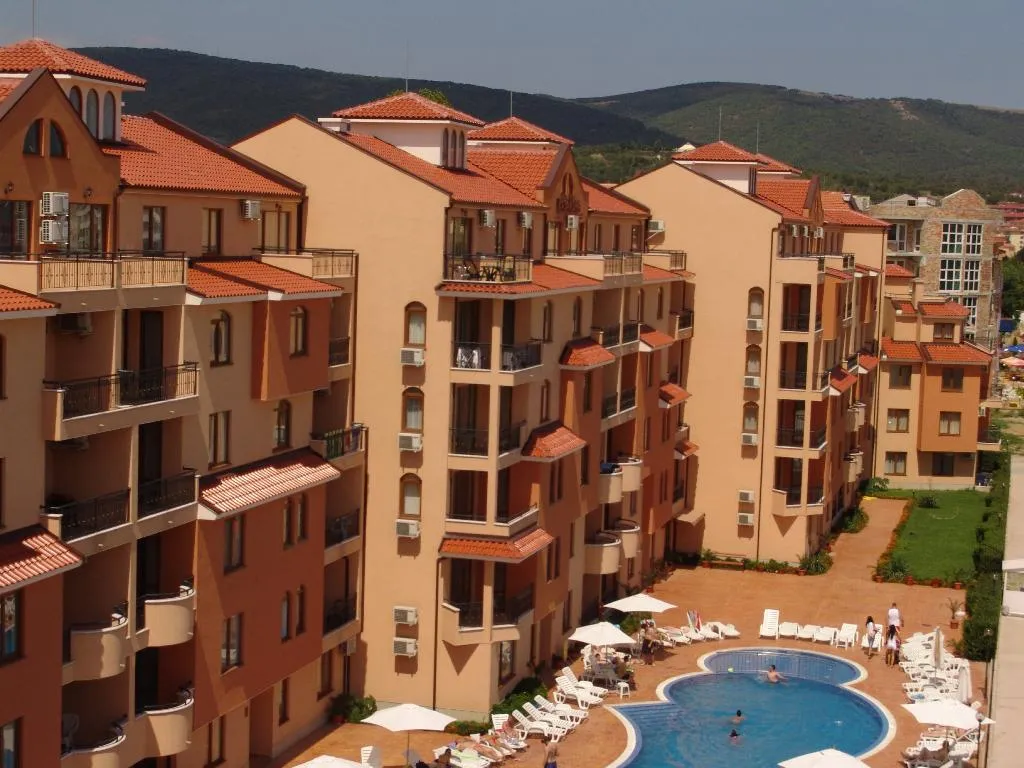 General view, Apart-hotel Kasandra, Bourgas