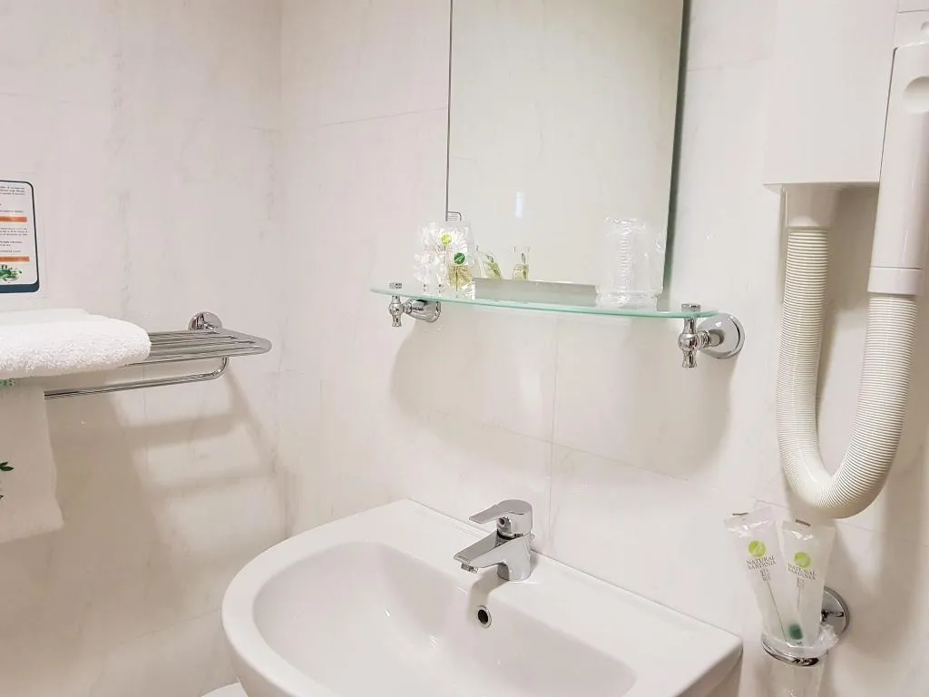Room, S Olia Hotel, Cagliari