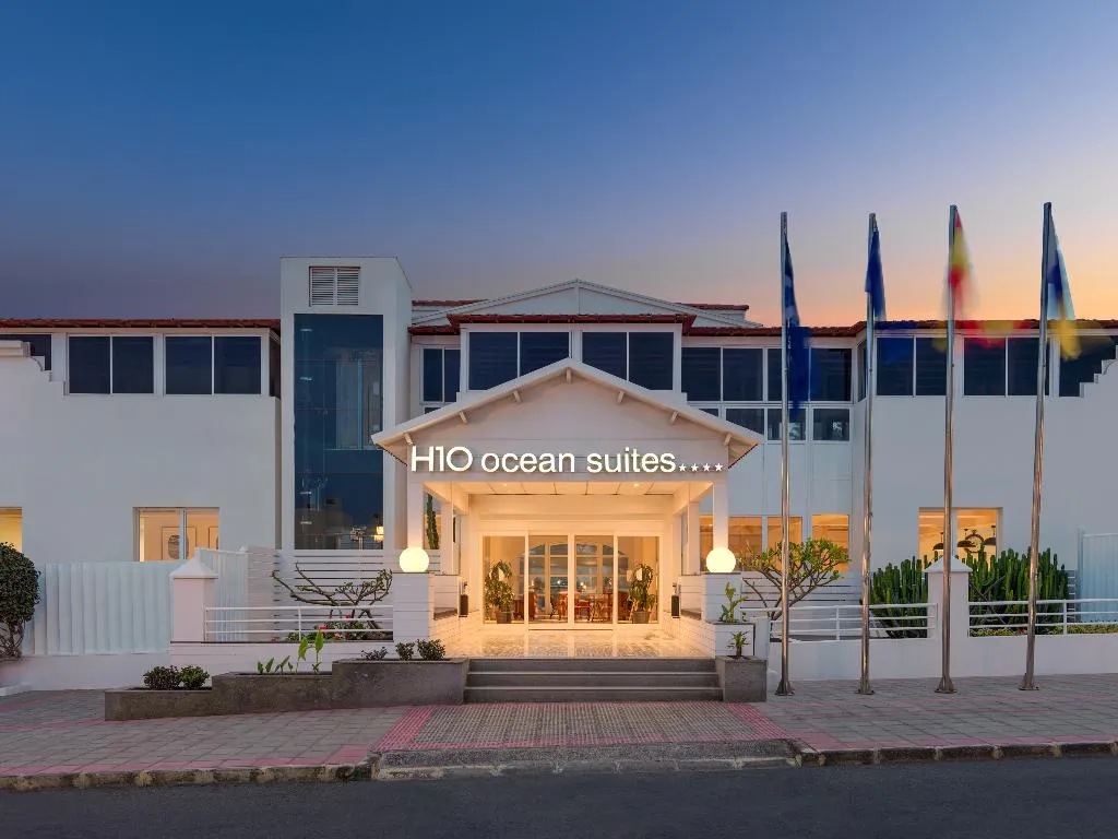 General view, H10 Ocean Suites, Fuerteventura