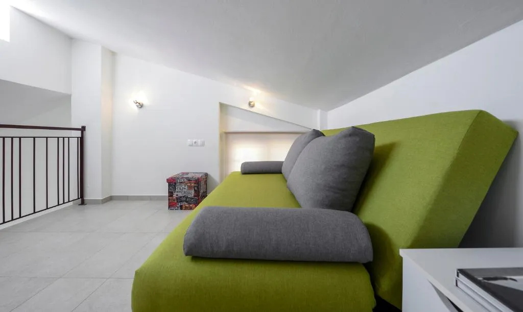 FAMILY ROOM SEA VIEW Room, Elpiniki Luxury Rooms, Thessaloniki