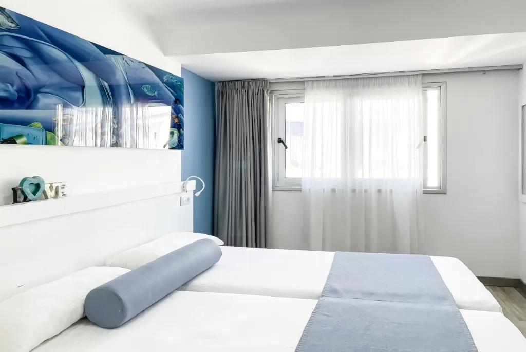 APARTMENT ONE BEDROOM Room, Surfing Colors, Fuerteventura