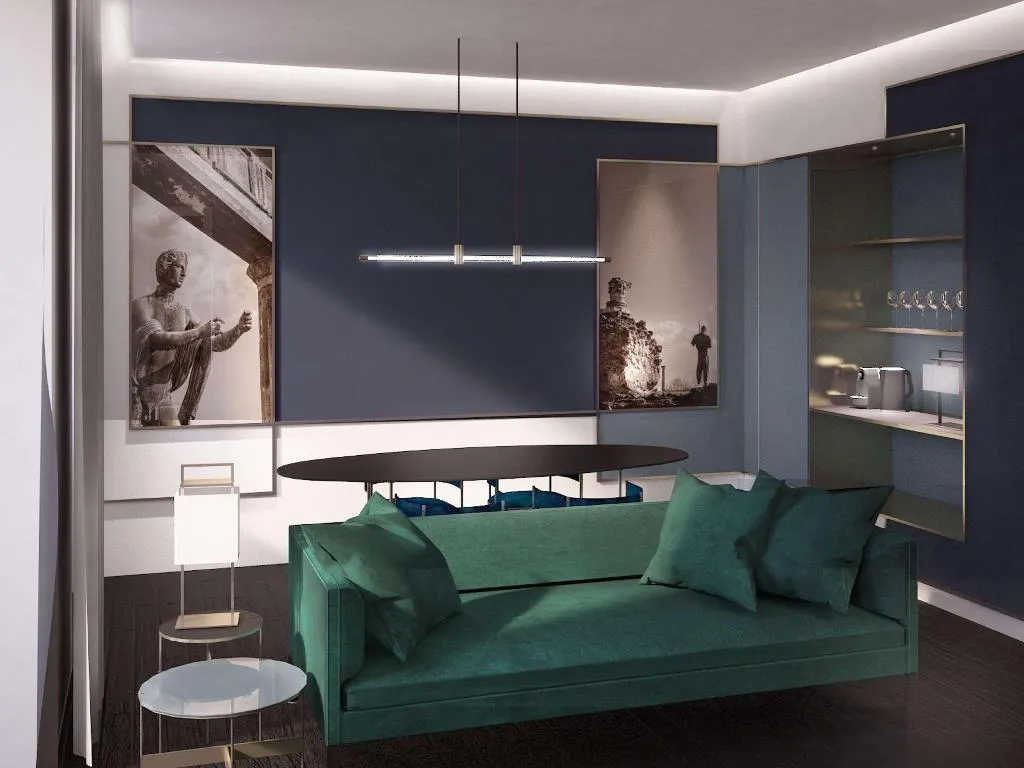 SUITE STANDARD Room, HABITA79, Pompeii, a Tribute Portfolio Hotel, Naples