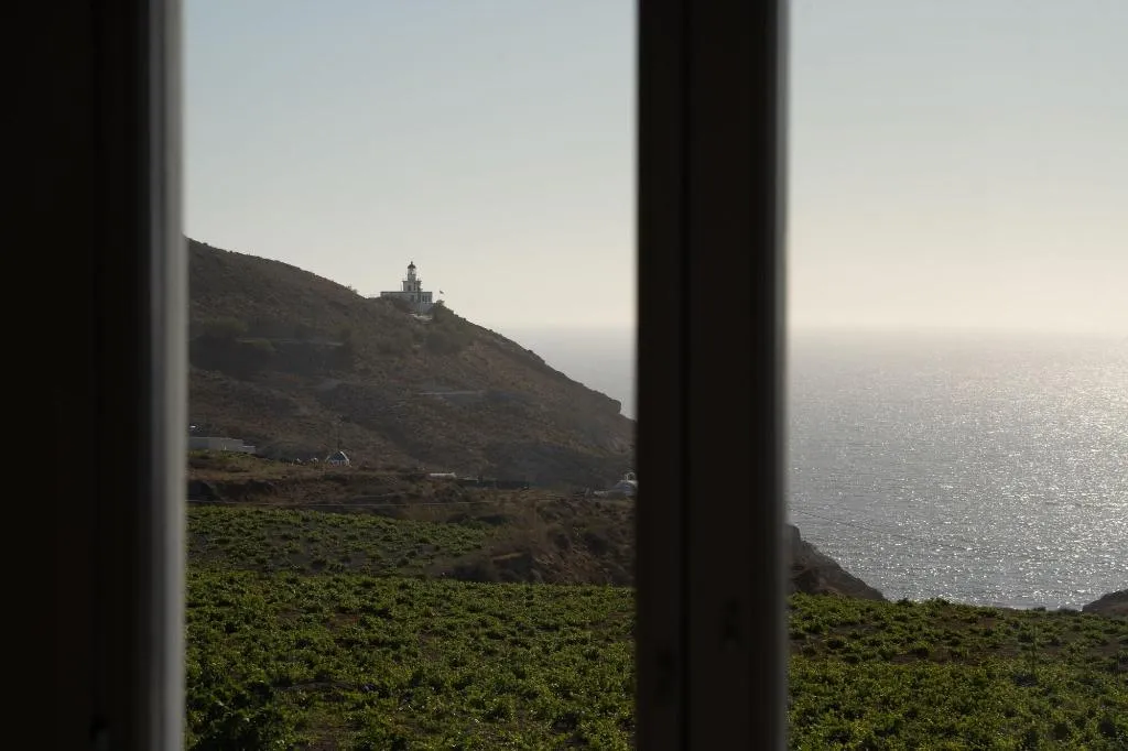 Room, La Ponta Villas, Santorini