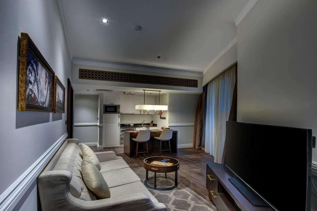 Lobby, Dukes The Palm Dubai Hotel, Dubai