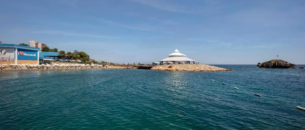 Beach, Granada Luxury Okurcalar, Antalya