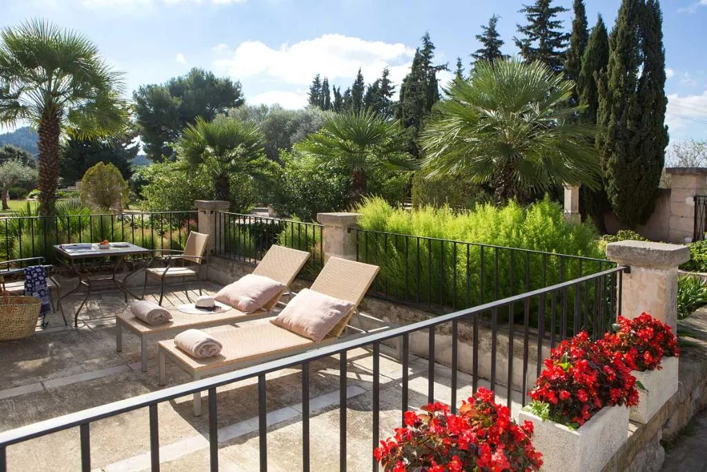 SUITE WITH TERRACE Room, Son Cardaix, Majorca