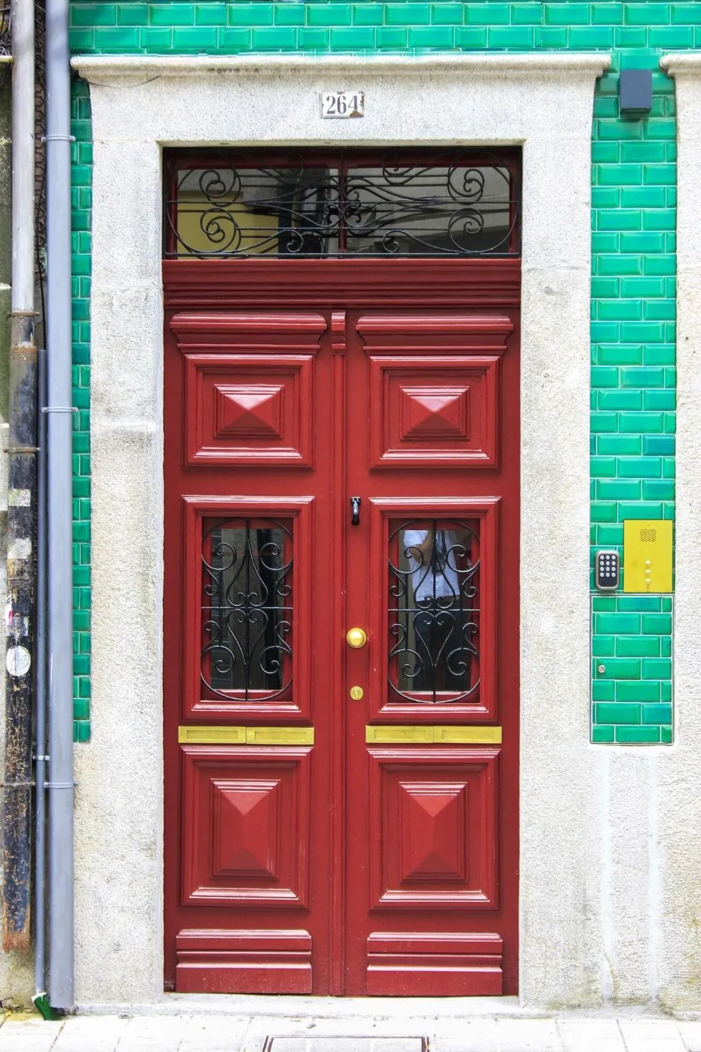 General view, Oporto Trendy Heritage, Porto