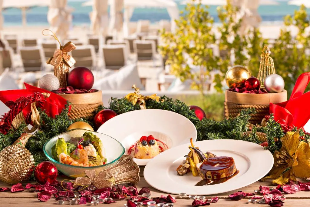 Restaurant, Jumeirah Beach Hotel Dubai, Dubai