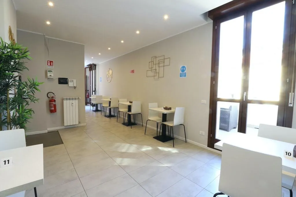 Restaurant, Hotel Carlo Goldoni, Milan