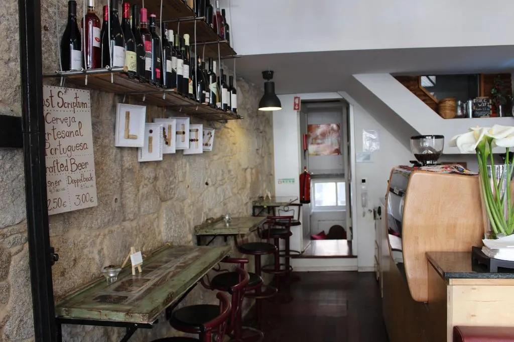 Restaurant, Linha22 Guesthouse, Porto