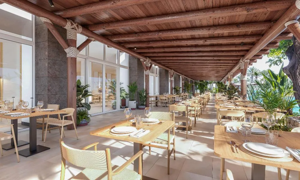 Restaurant, Paradisus by Melia Fuerteventura, Fuerteventura