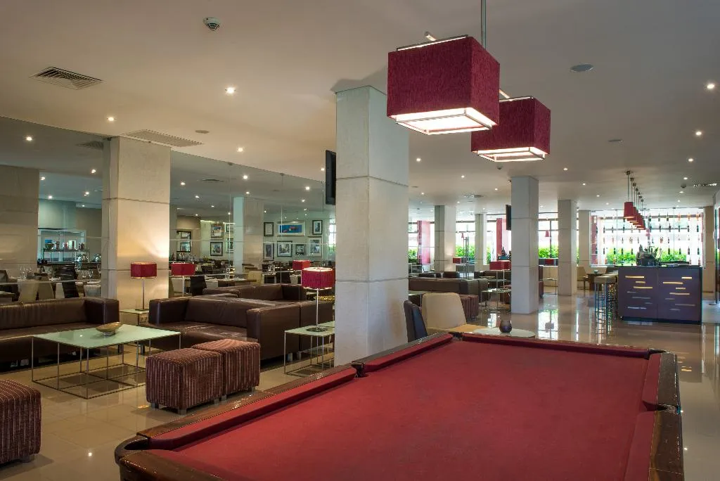 Sports and Entertainment, Vila Gale Cascais, Lisbon