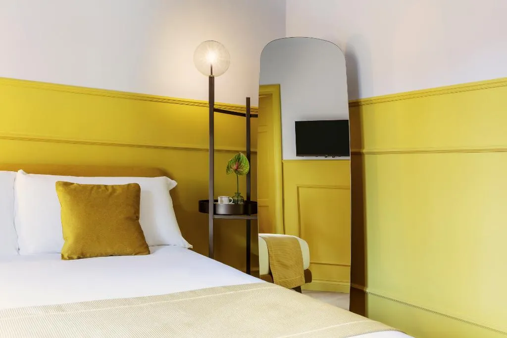 DOUBLE ANNEX Room, Concordia, Rome