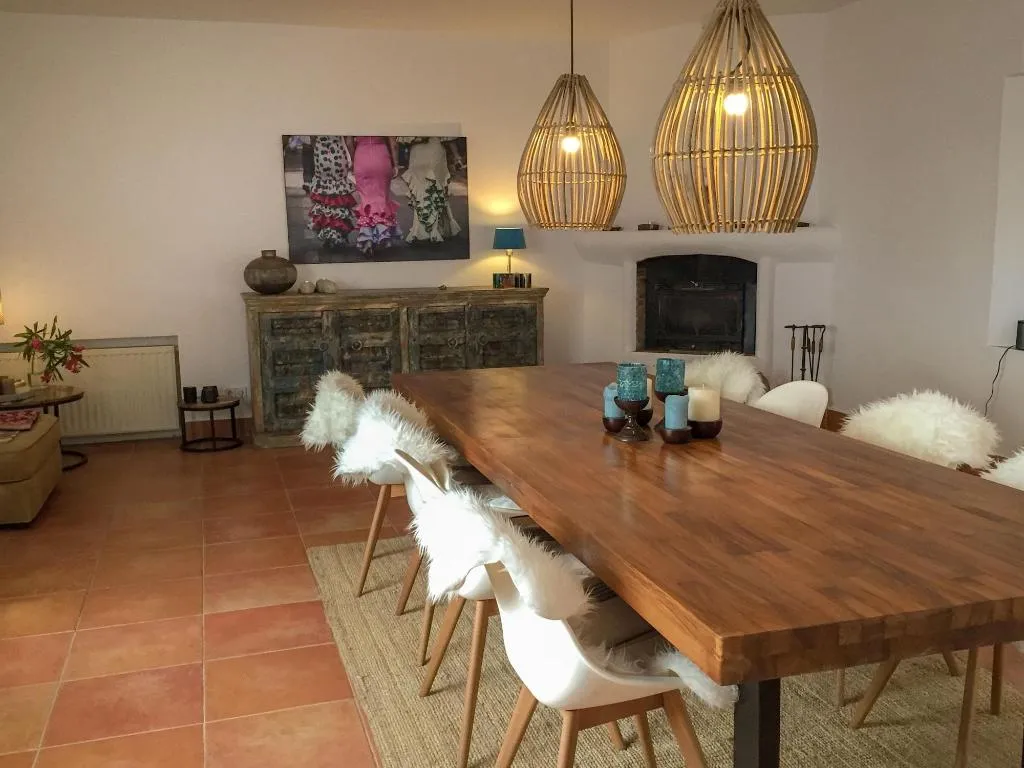 Lobby, Casa Luz Del Sur, Costa Del Sol