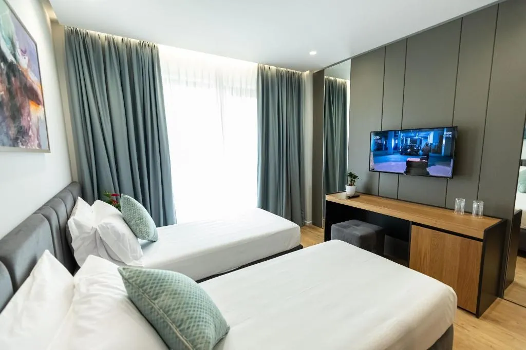 Room, Ames Hotel & SPA, Kavaje