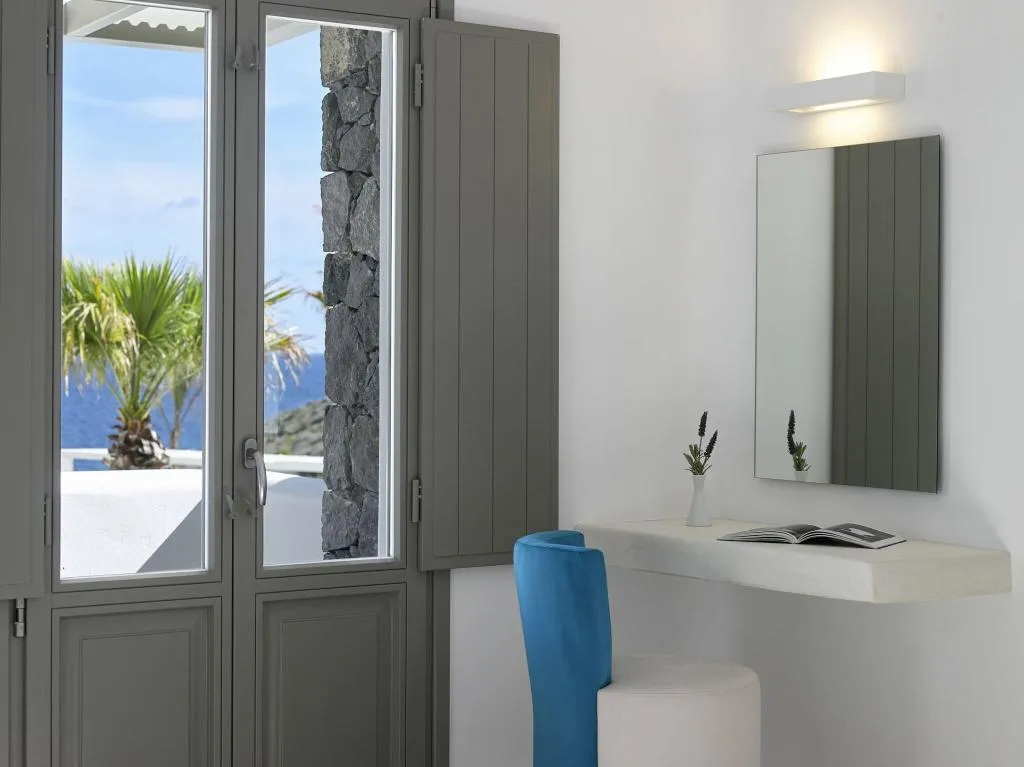 SUITE EXECUTIVE SEA VIEW Room, Aurora Santorini, Santorini