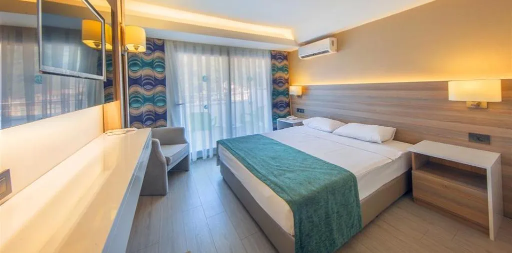 DOUBLE SINGLE USE STANDARD Room, Idas Hotel Adult Only +16 Age, Dalaman