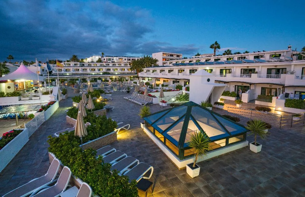 General view, Relaxia Lanzaplaya, Lanzarote