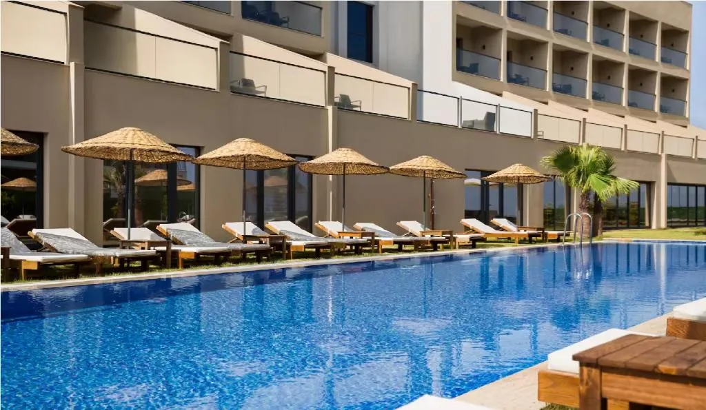Pool, Ramada By Wyndham Cesme, Izmir
