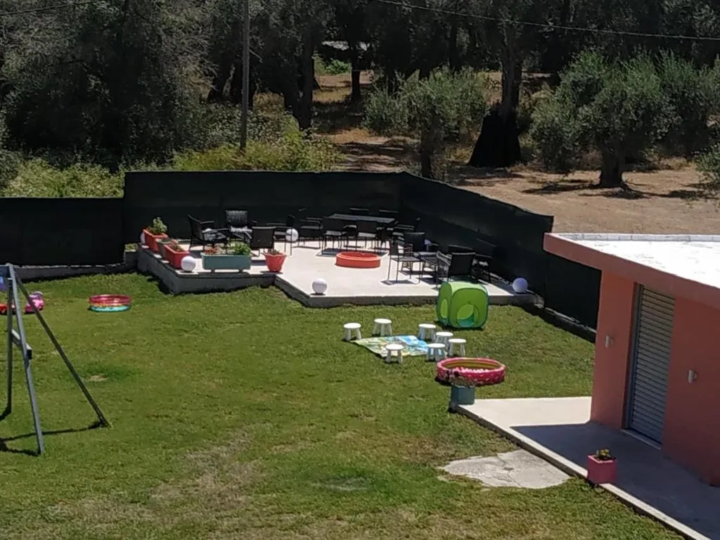 General view, Riposo Studios & Apartments, Corfu