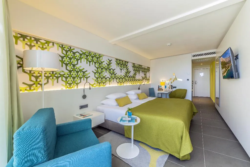 DOUBLE SUPERIOR Room, Bluesun hotel Berulia, Split