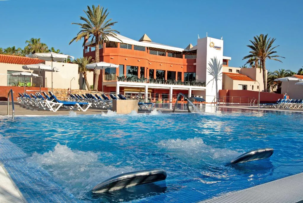 Pool, Caybeach Caleta, Fuerteventura