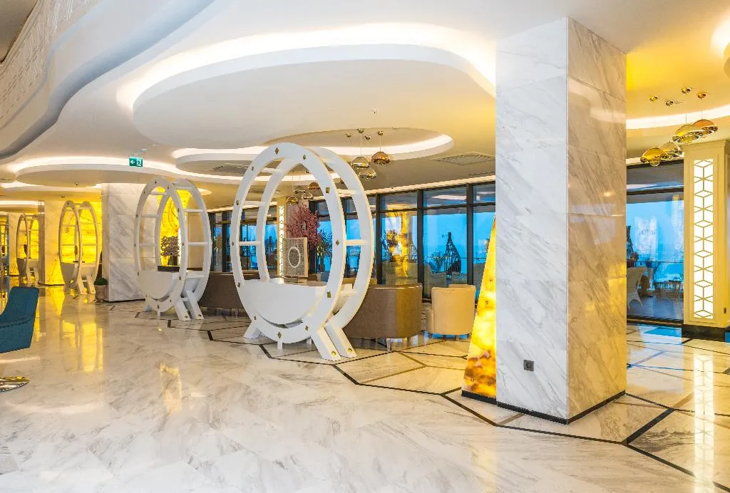 Lobby, Mary Hotels Alanya, Antalya