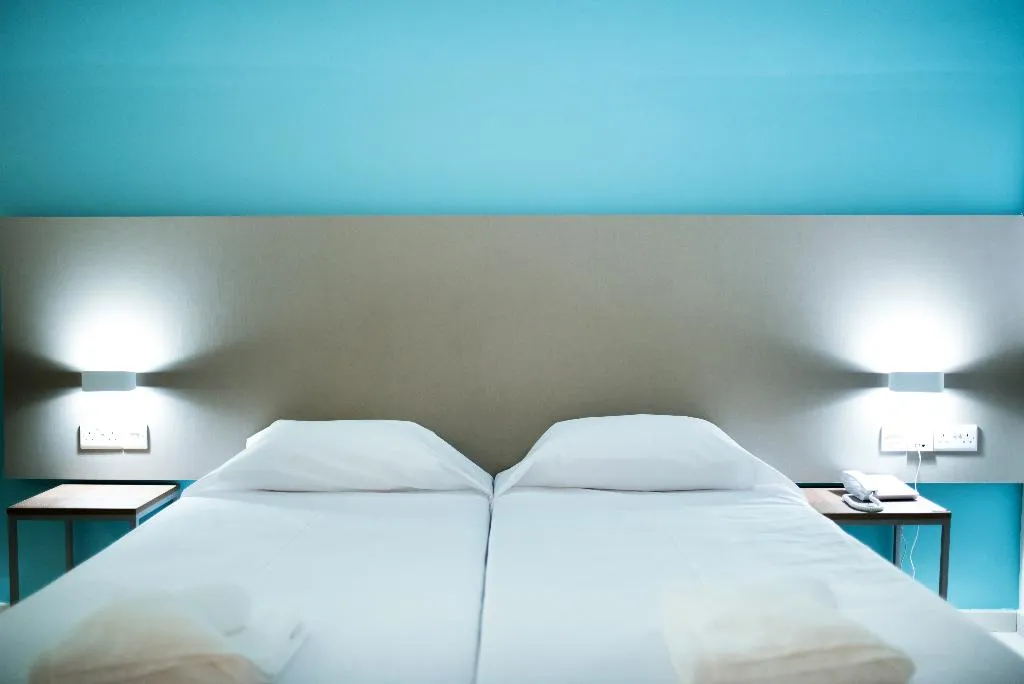 Double or Twin STANDARD Room, Mandali Hotel, Cyprus