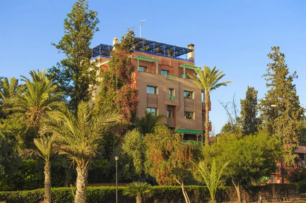 General view, Amina Resort & Spa, Marrakech