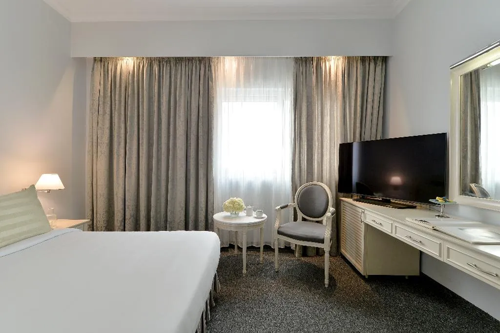 SINGLE EXECUTIVE Room, Airotel Stratos Vassilikos, Athens