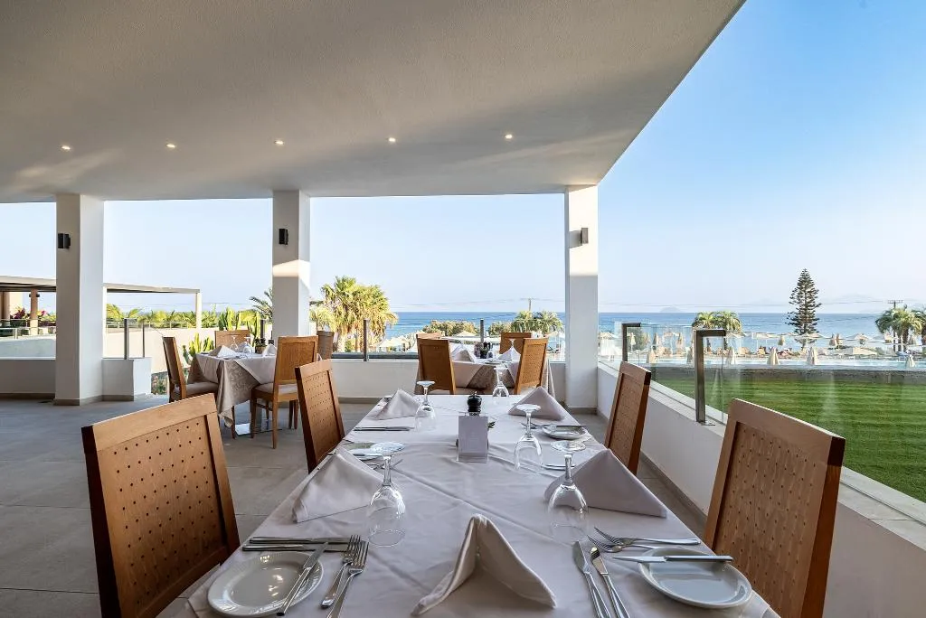 Restaurant, Atlantica Mikri Poli Kos, Kos