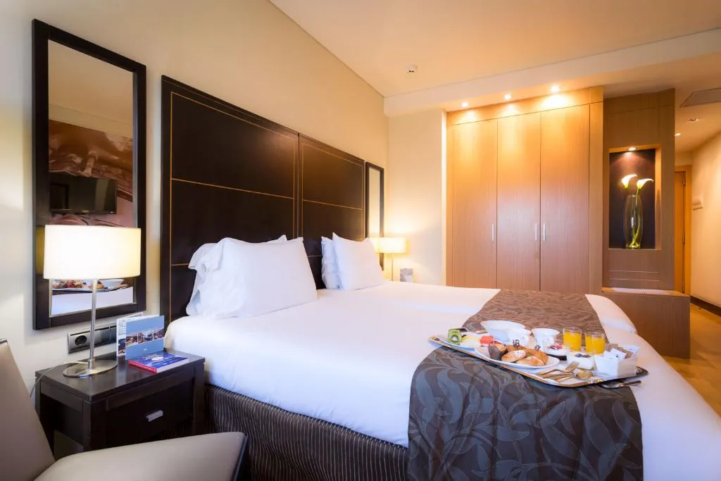 Room, Eurostars Monumental, Barcelona