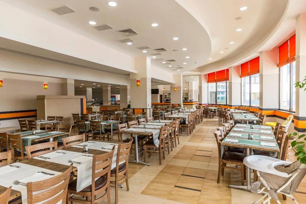 Restaurant, Kuban Resort and Aquapark, Bourgas