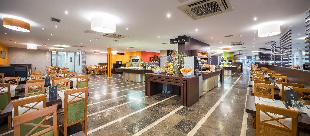 Restaurant, Hotel Zora, Split