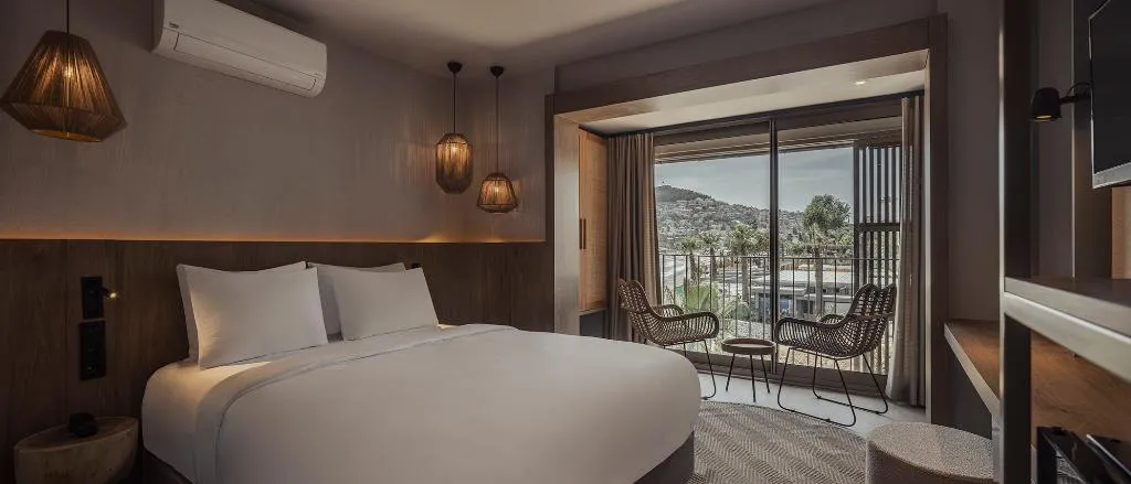 DOUBLE SINGLE USE SUPERIOR Room, En Vie Beach Boutique Hotel Only Adults, Antalya