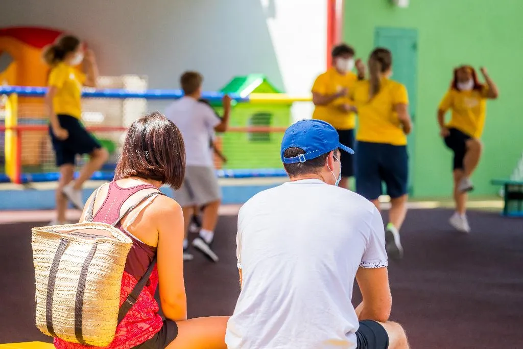 Sports and Entertainment, Royal Son Bou Family Club, Menorca