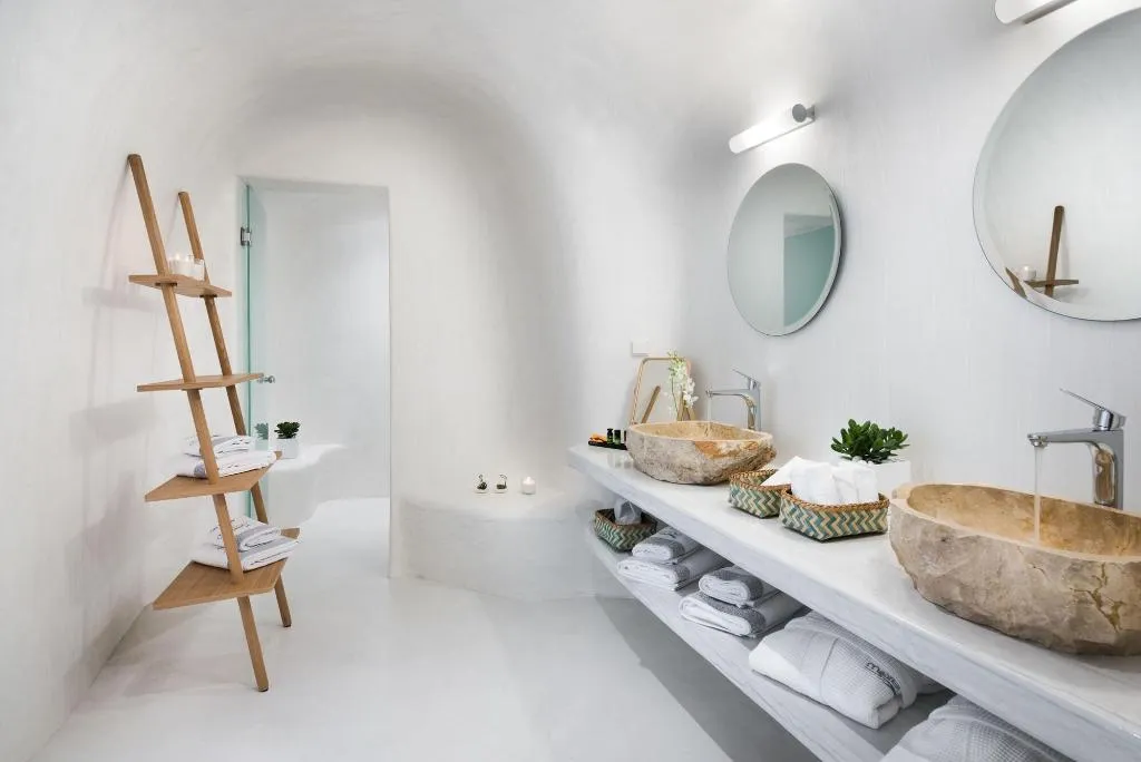 Room, Maregio Suites, Santorini