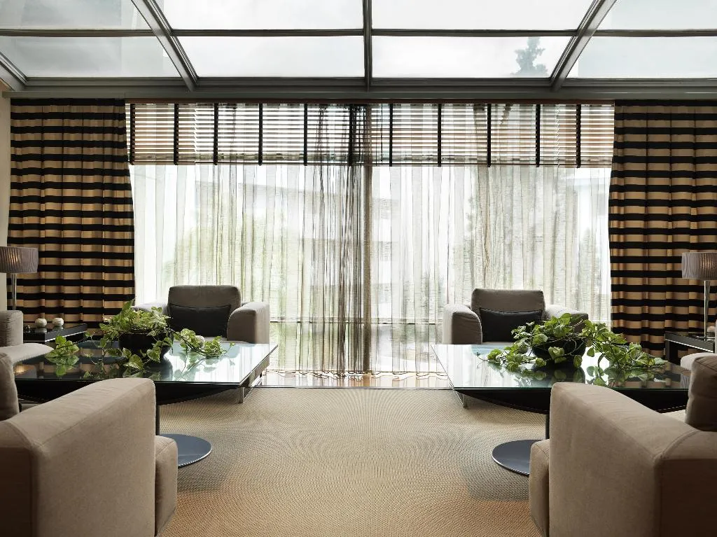 Lobby, Galaxy Hotel Iraklio, Crete