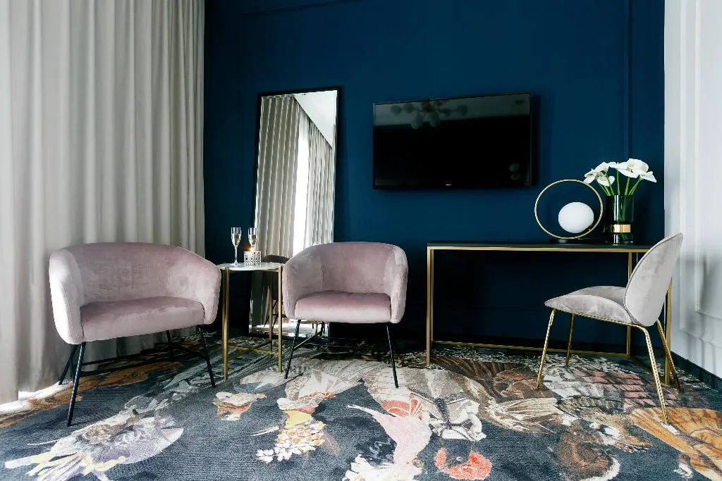 Room, Queen Boutique Hotel, Krakow