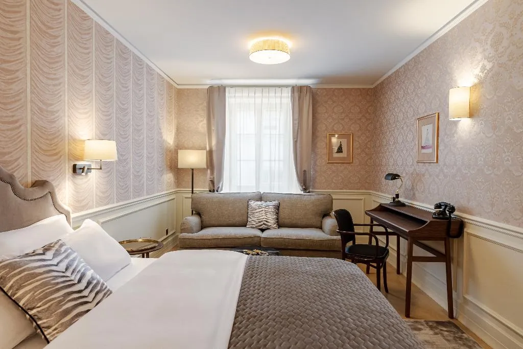 DOUBLE SUPERIOR Room, Hotel Unicus Palace Old Town - Destigo Hotels, Krakow