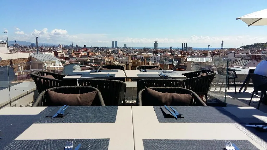 Restaurant, InterContinental Barcelona, Barcelona